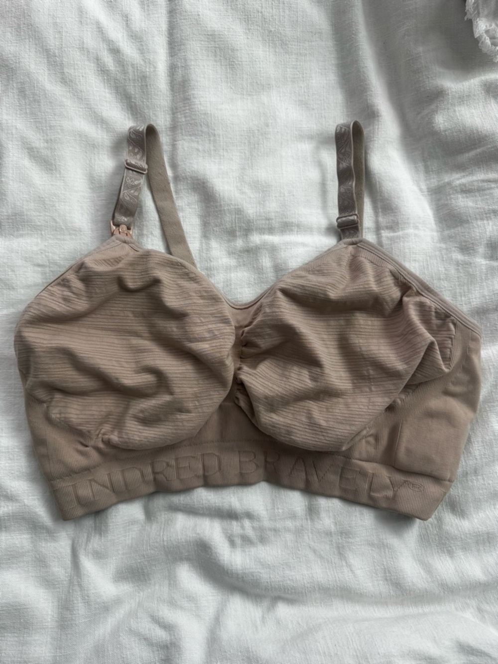 Kindred Bravely Sublime Busty Hands Free Pumping/Nursing Bra